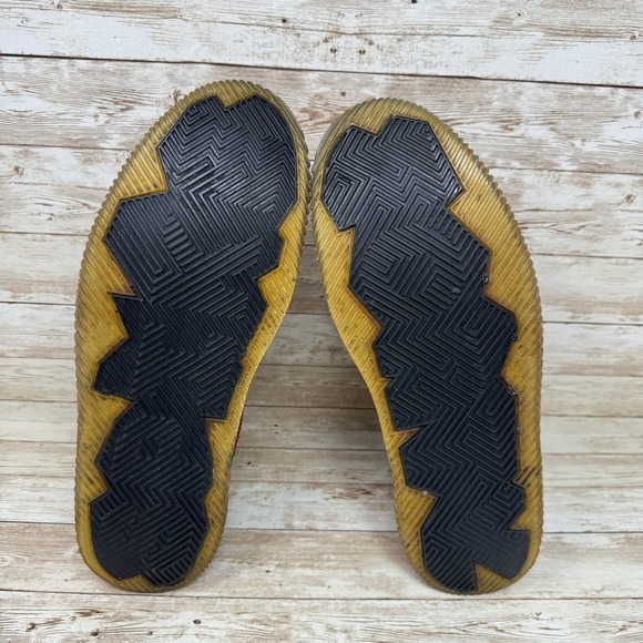 Nike Air Jordan Spike Forty 819952-605 Red Basketball Shoes Men's Size 11.5 - Picture 7 of 9